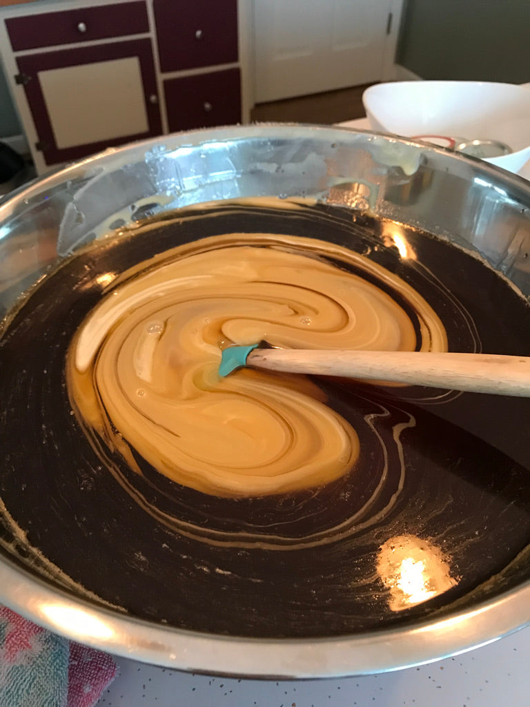 Creamed honey Half Pint