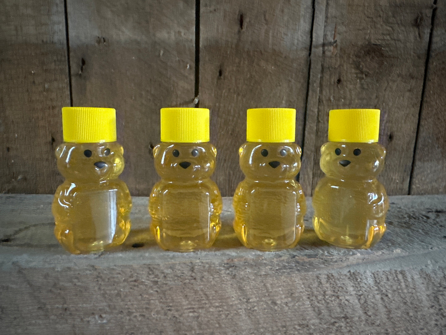 Honey Bear 2 ounce