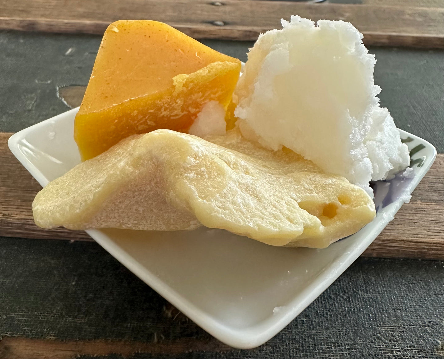 Lotion Bar "Just Three Simple Ingredients"