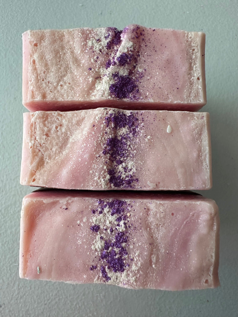 Fresh Cut Roses bar soap