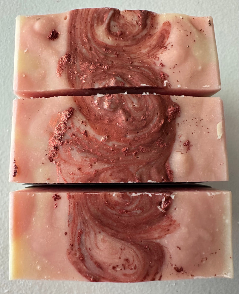Japanese Cherry Blossom bar soap