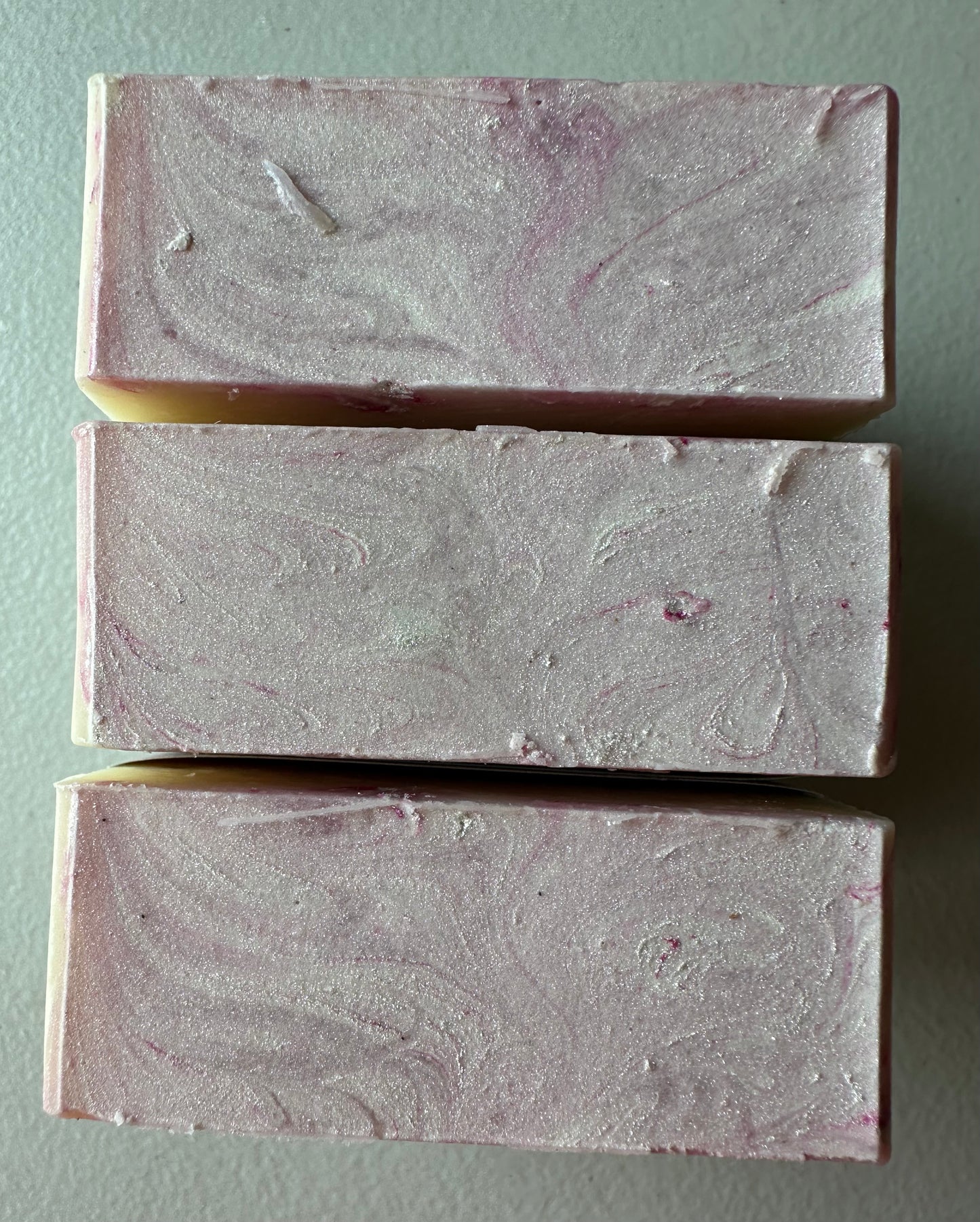 Honeysuckle bar soap