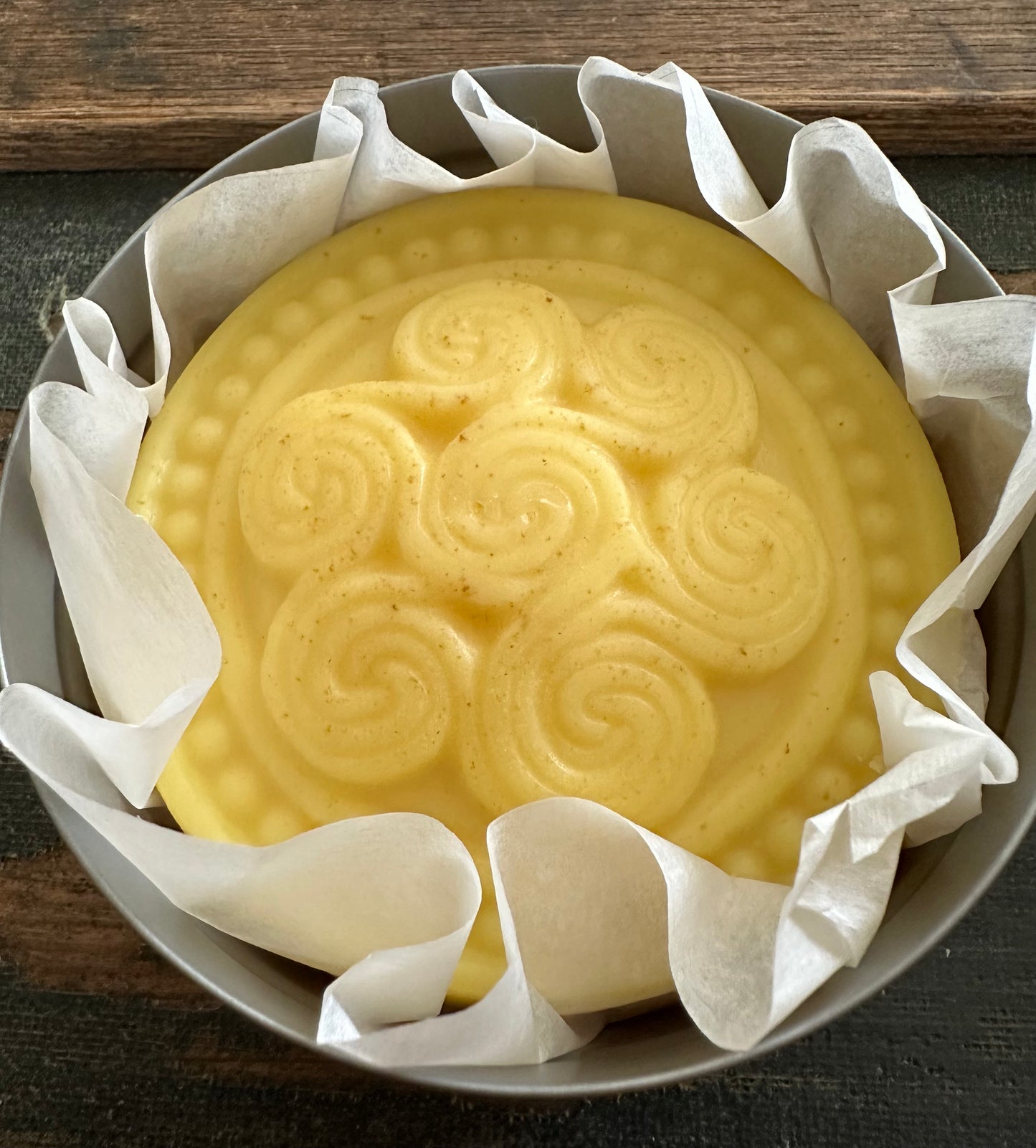 Lotion Bar "Just Three Simple Ingredients"