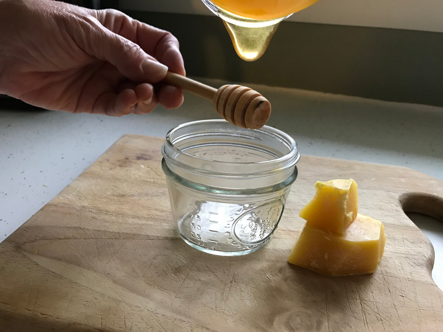 Oatmeal Honey "Bee My Honey" bar soap