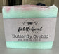 Butterfly Orchid bar soap