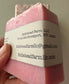 Peony bar soap