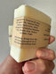 Dish All Purpose cleaning soap bar