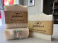 White Gardenia bar soap