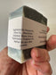 Barber Shoppe bar soap