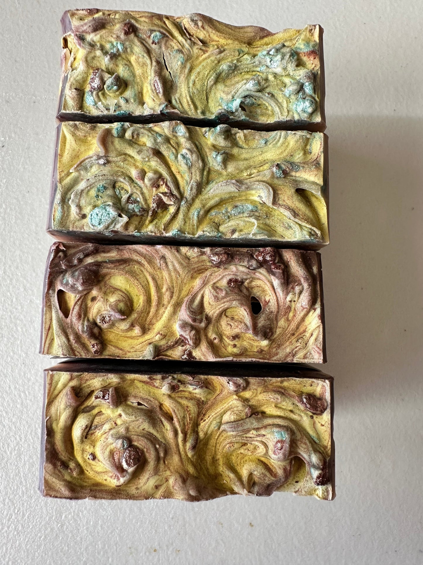 Mahogany Balsam soap bar