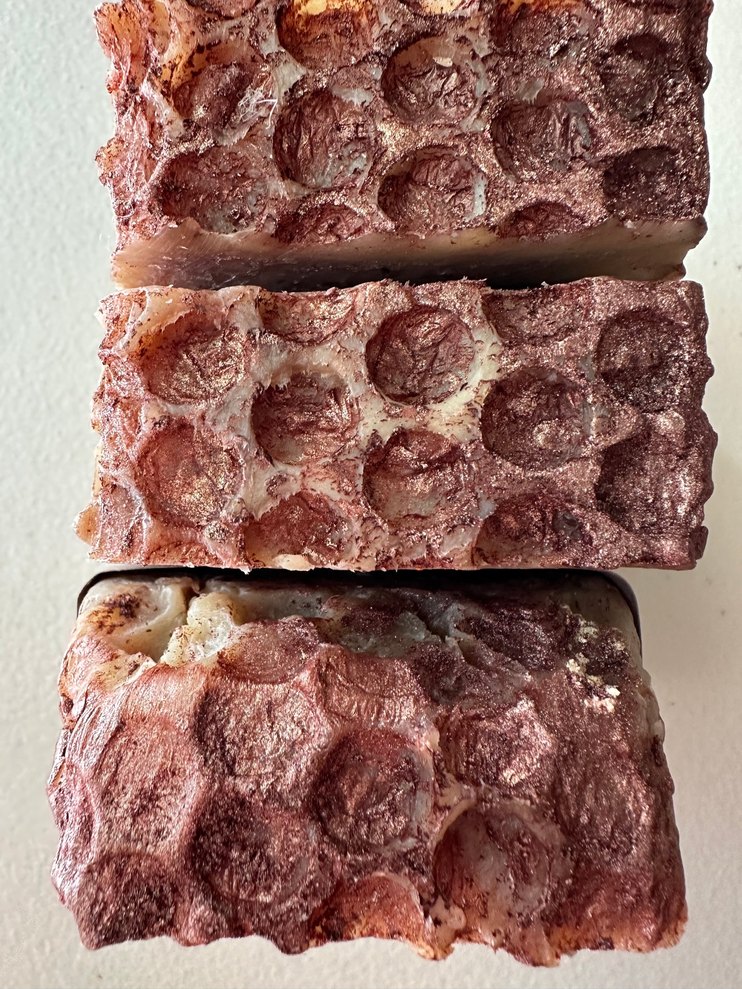 Cranberry Fig bar soap