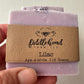 Lilac bar soap