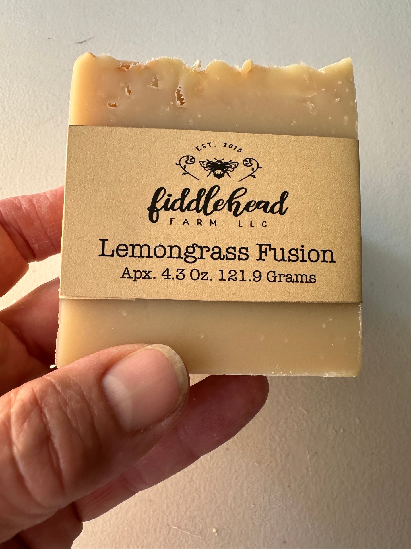 Lemongrass Fusion