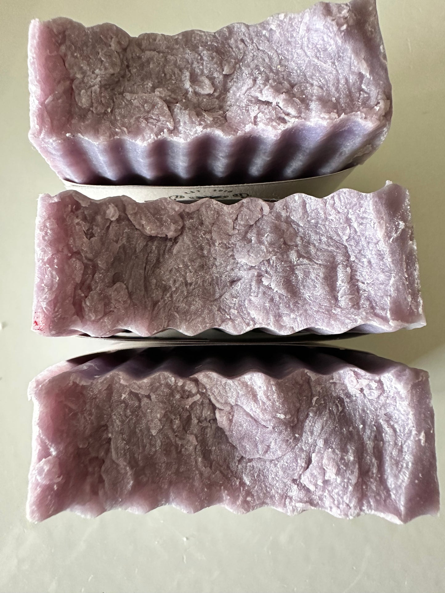 True Lilac bar soap