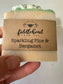 Sparkling Pine & Bergamot bar soap