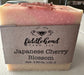 Japanese Cherry Blossom bar soap