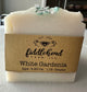 White Gardenia bar soap