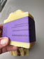 Bergamot & White Tea with Dandelion infused oil Bar soap