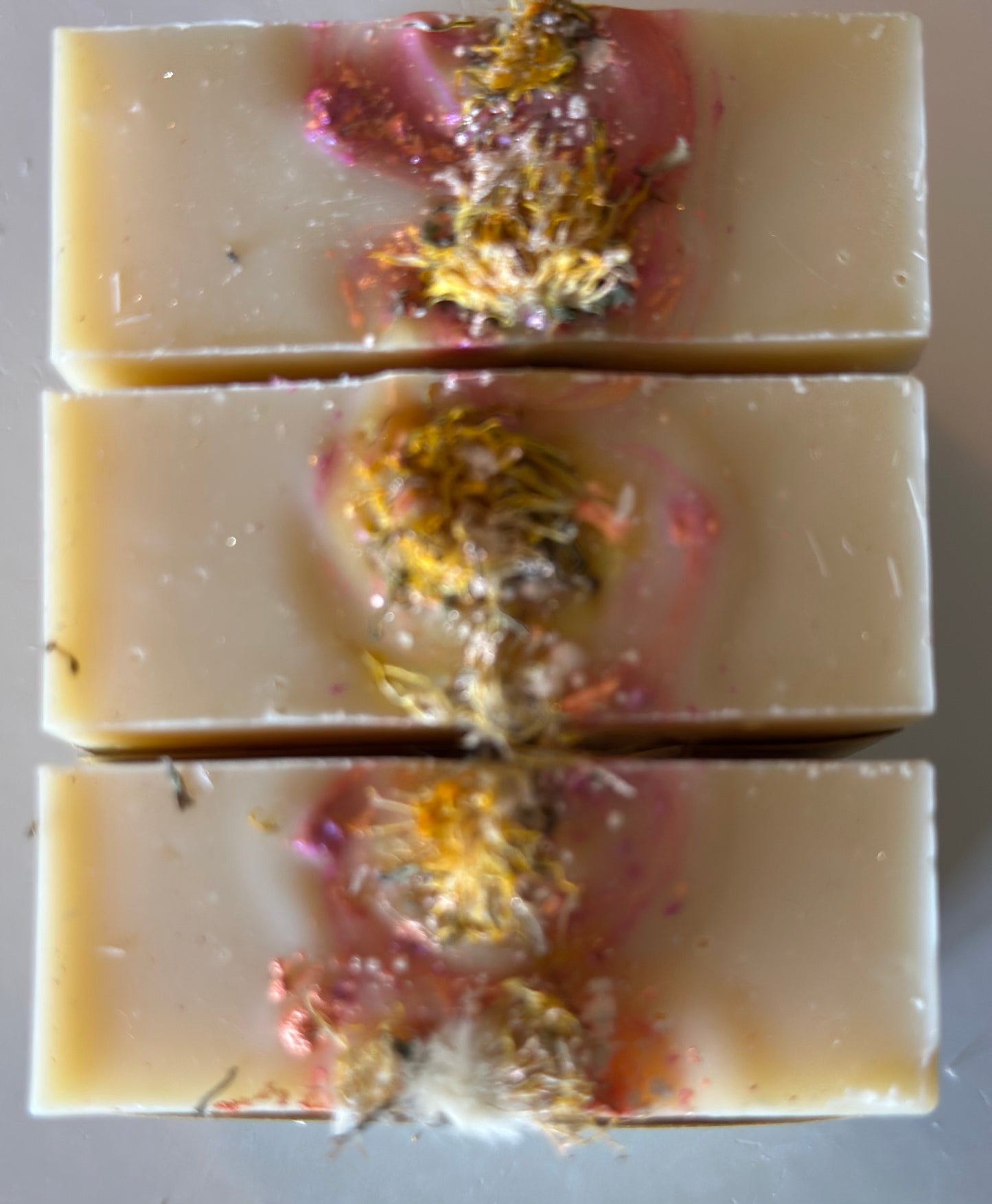 Moonlit Path Dandelion bar soap