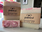 Blooming Tulips bar soap