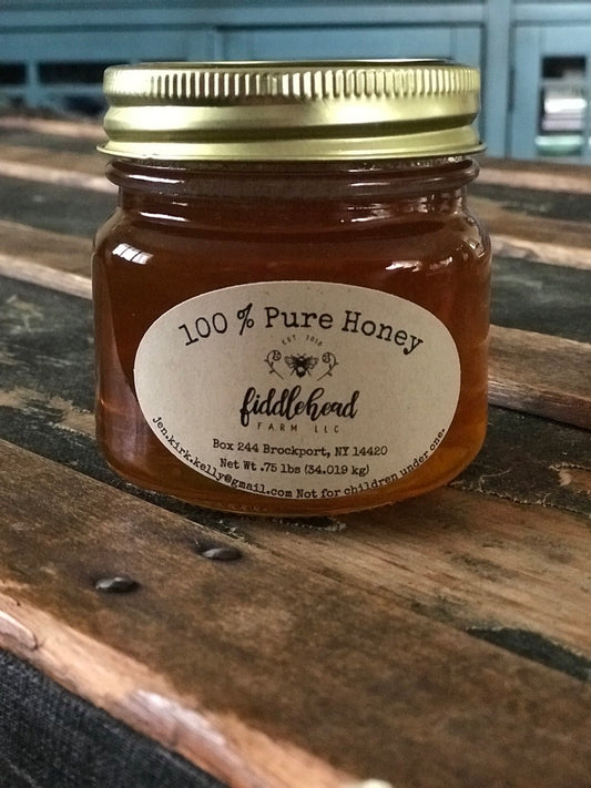 Fall 2023 Honey half pint