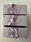 Lilac bar soap
