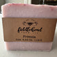 Freesia bar soap