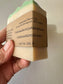 Sparkling Pine & Bergamot bar soap