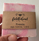 Freesia bar soap