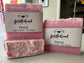Peony bar soap