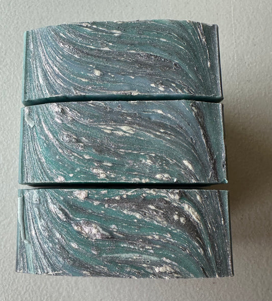 Indigo Fig & Velvet Kush bar soap