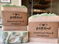 Sparkling Pine & Bergamot bar soap