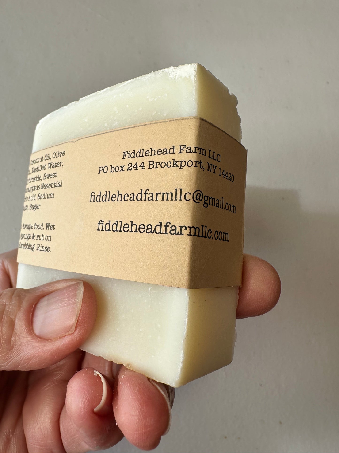 Dish All Purpose cleaning soap bar