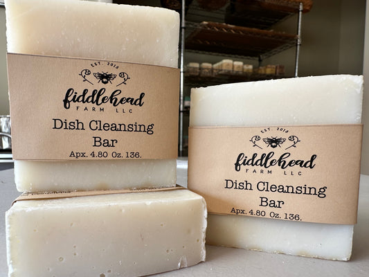 Dish All Purpose cleaning soap bar