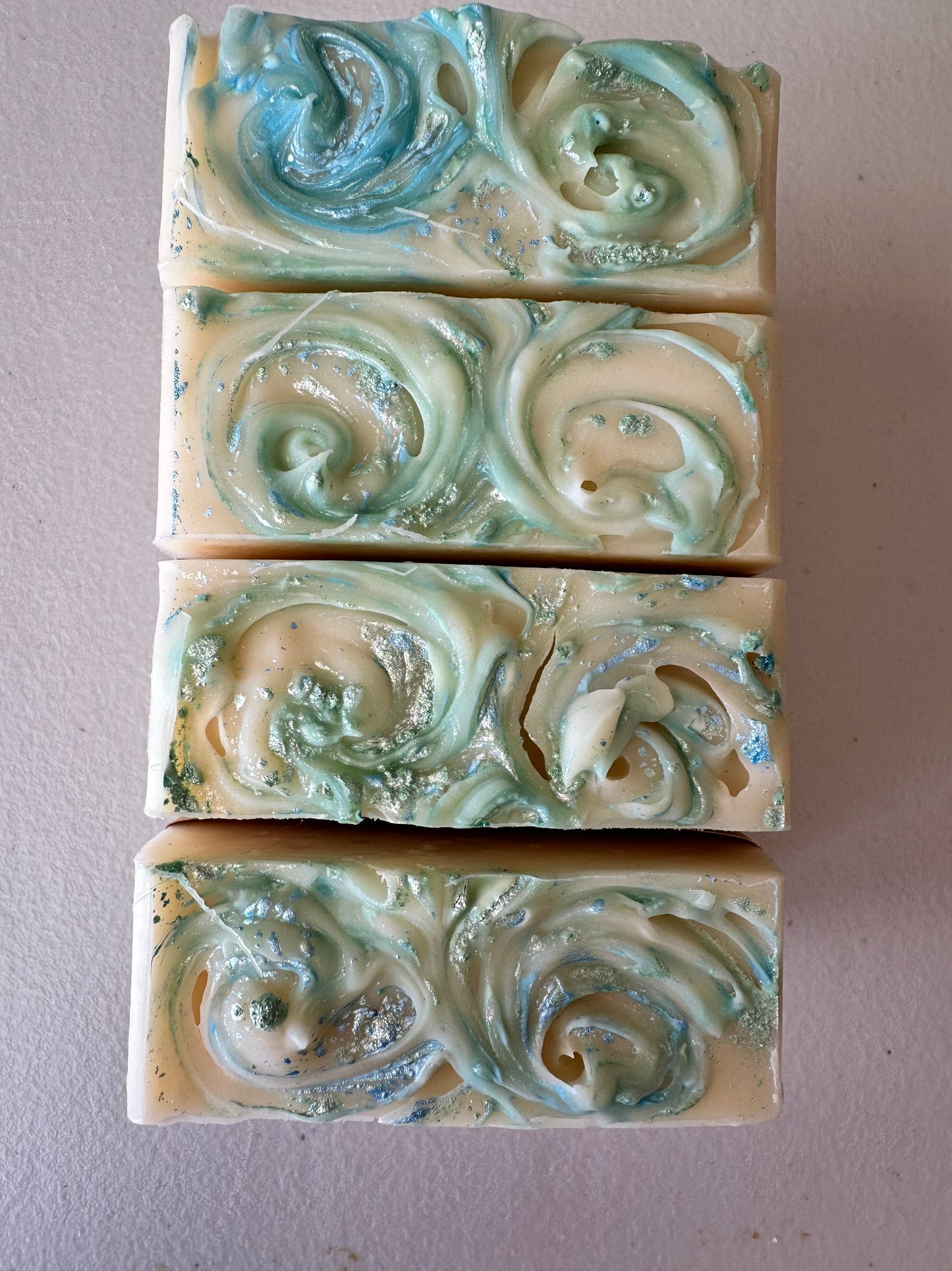 Bar soap Applewood Forest Moon