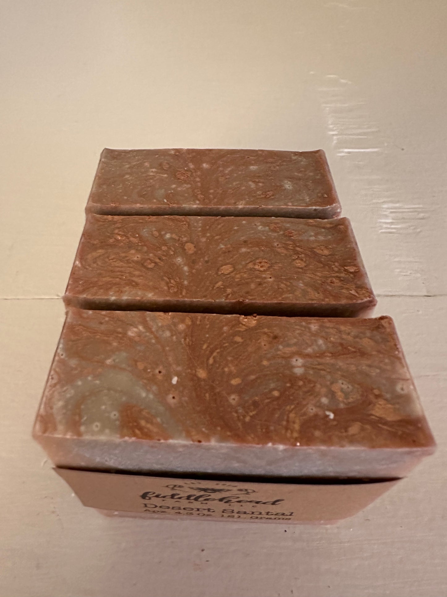 Desert Santal bar soap