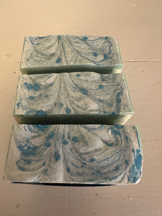 Emerald Waters bar soap