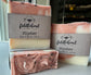 Hipster bar soap