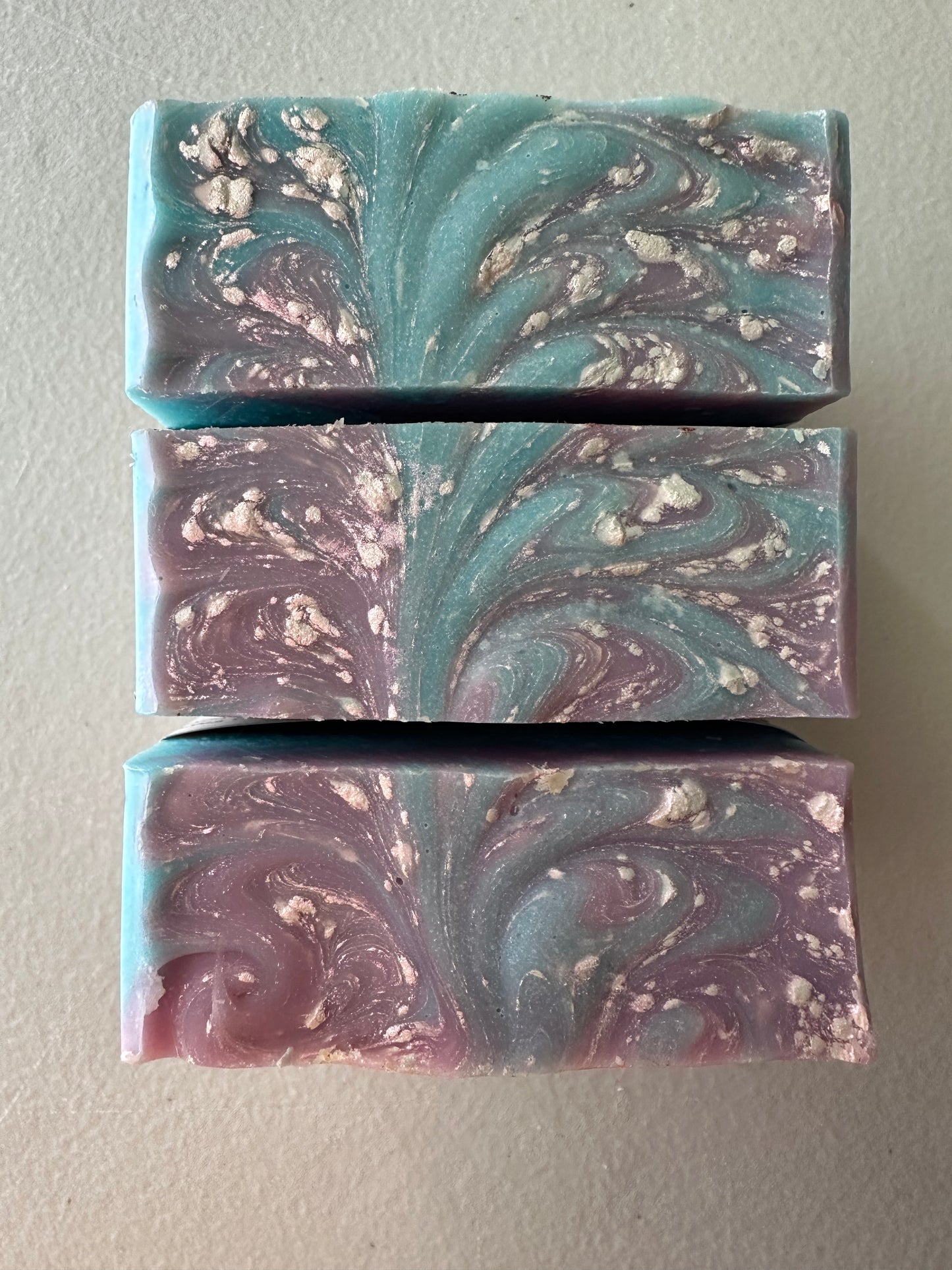 Winterberry walk bar soap