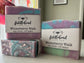 Winterberry walk bar soap