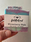 Winterberry walk bar soap