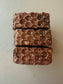 Sandalwood Patchouli Soap bar "Be My Honey"