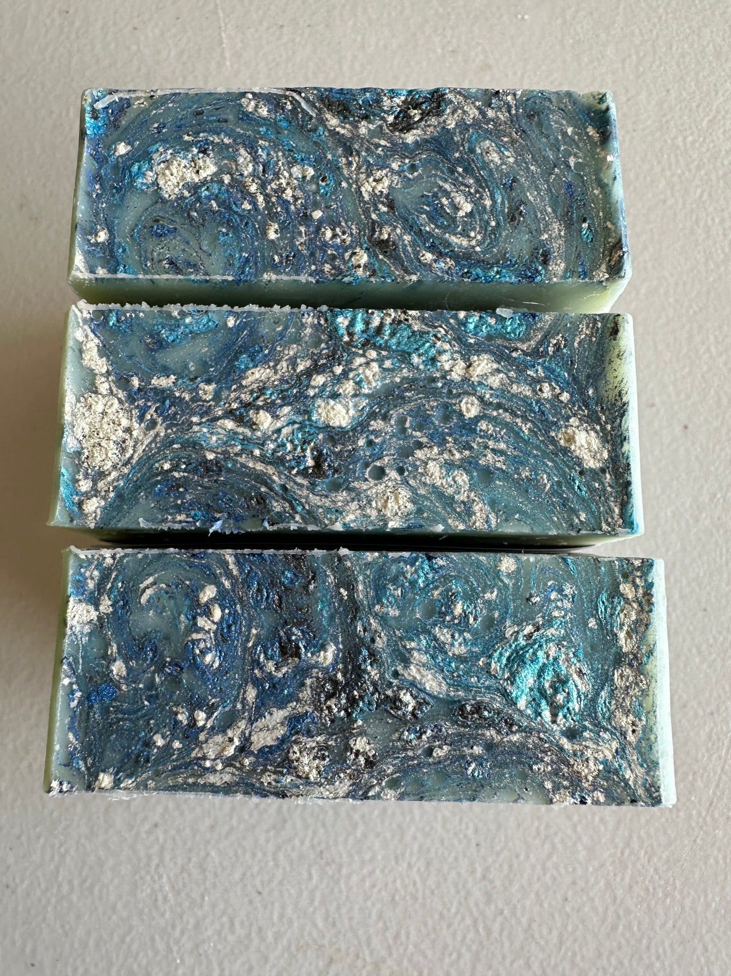 Blueberry Moon bar soap