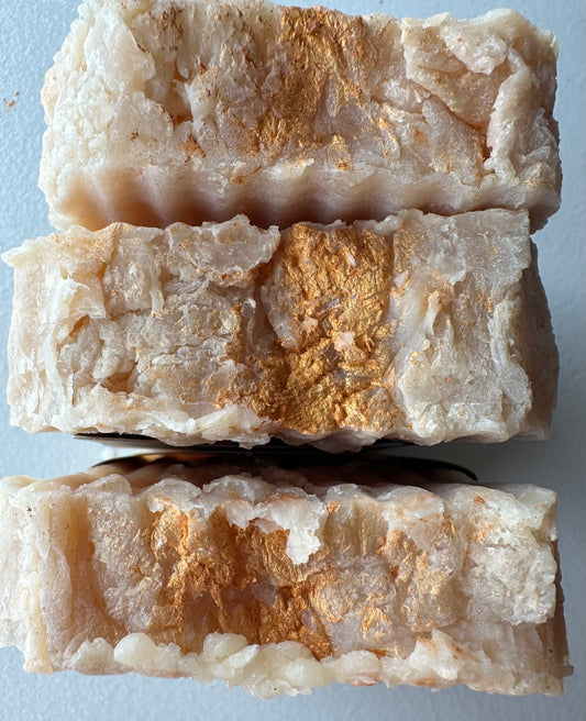 Lemongrass Fusion bar soap