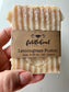 Lemongrass Fusion bar soap